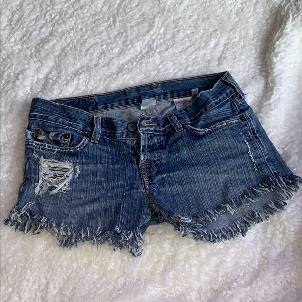 🍀LUCKY BRAND DENIM SHORTS🍀